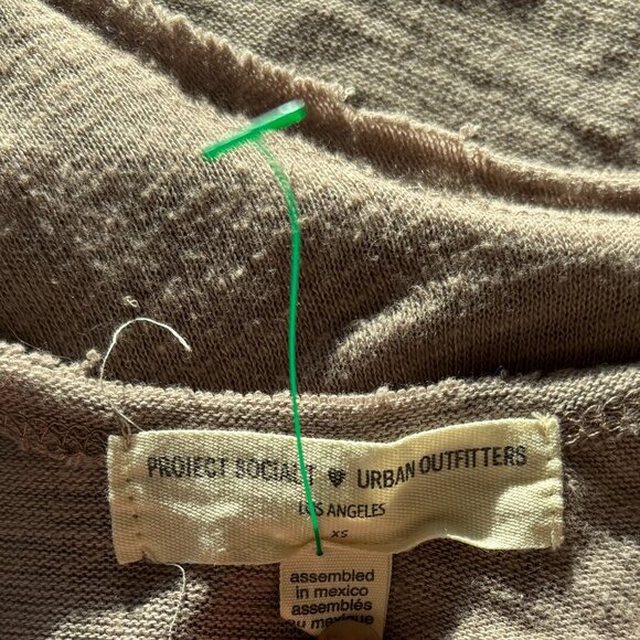Project Social T x Urban Outfitters Lightweight Tank Top - XS - Picture 7 of 8